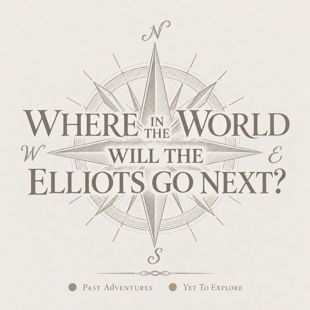 Where in the world — family name style